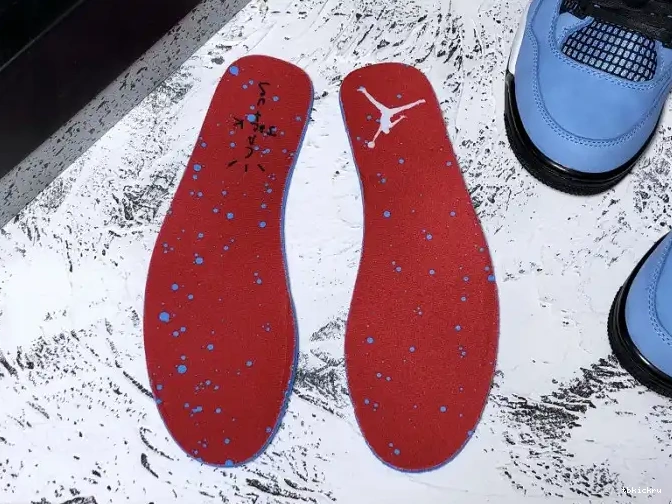 Cheap TBkick Cactus 308497-406 Travis Scott Jack x Air Jordan 4 0506